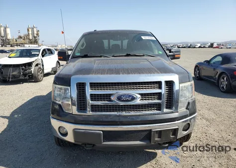 2012 Ford F150 Supercrew z USA, uszkodzony, nr VIN 1FTFW1ET2CFC59687